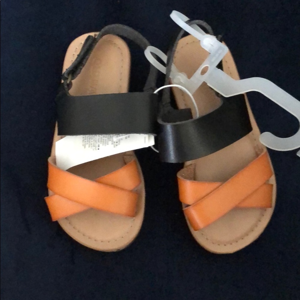Baby girl sandals